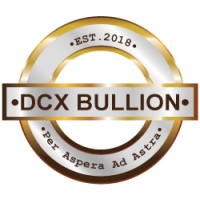 DCX Bullion logo - Similar company to Coi Commodities