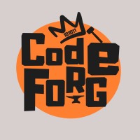 Code Forge logo - Similar company to Code Forge