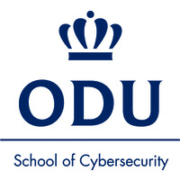 ODU School of Cybersecurity logo - Similar company to Exploitation University : The Real School Of Hard Knocks