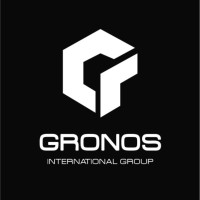 Gronos International Group logo - Similar company to Papions - Apics / Ascm - Authorized Partner