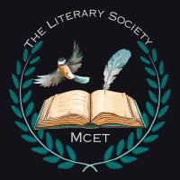 The Literary Society MCET logo - Similar company to Gdgc Mcet