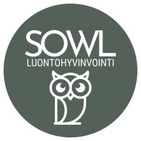 SOWL Luontohyvinvointi | Nature Wellbeing logo - Similar company to Mastos