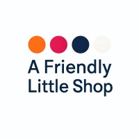 A Friendly Little Shop logo - Similar company to Be Kingdom Builders