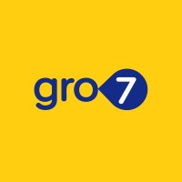 Gro7 logo - Similar company to Genesmart