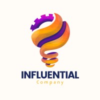 Influential logo - Similar company to Just