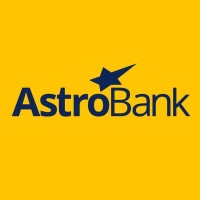 AstroBank logo - Similar company to Jcc Payment Systems