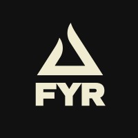 FYR logo - Similar company to Vijuve