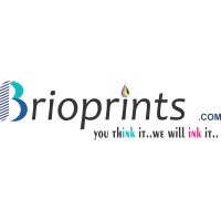 Brioprints logo - Similar company to Flexcel Apparel And Printing