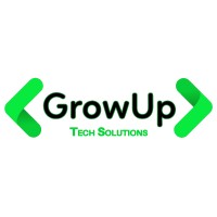 GrowUp Tech Solutions logo - Similar company to Edc- Engineering Design Consultant