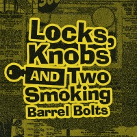 Locks, Knobs and Two Smoking Barrel Bolts logo - Similar company to Locks Media