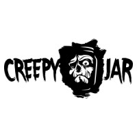 Creepy Jar logo - Similar company to Vile Monarch