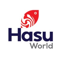 HASU World logo - Similar company to Tech Foresight