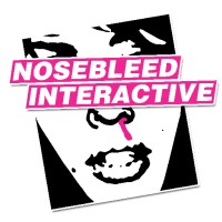 Nosebleed Interactive Ltd logo - Similar company to Many Cats Studios