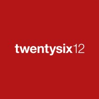 TwentySix12 logo - Similar company to Cohouse Studios