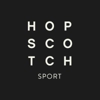 Hopscotch Sport logo - Similar company to Showtime Stadium