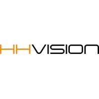 HHVISION logo - Similar company to Harmony Productions