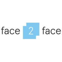 Face2Face Masks logo - Similar company to Gweejhy