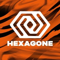Hexagone logo - Similar company to Bluenote Pack