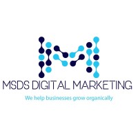 MSDS Digital Marketing logo - Similar company to Msp | Digital Marketing | Cyber Security
