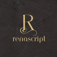 Renascript logo - Similar company to Cool Frames
