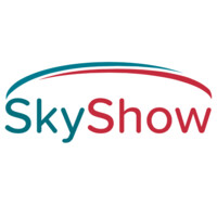SkyShow logo - Similar company to Skyshow Tv