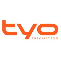 TYO Automation logo - Similar company to Trolltunga Robotics As
