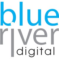 Blue River Digital logo - Similar company to 1Eighty Digital