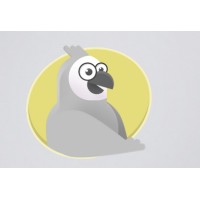 The Grey Parrots logo - Similar company to Parva Solutions