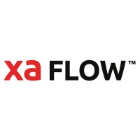 XA Flow logo - Similar company to Xa