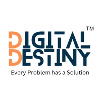 Digital Destiny™ logo - Similar company to Cux Studio