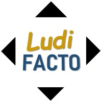 Ludi Facto logo - Similar company to Propulscio