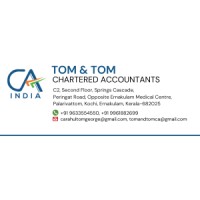 Tom & Tom Chartered Accountants logo - Similar company to Paybench Llp