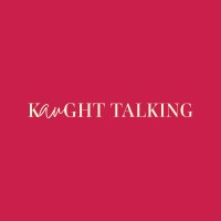 Kaught Talking logo - Similar company to Tsc Design
