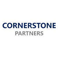 CORNERSTONE PARTNERS logo - Similar company to Bondfish