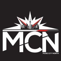 Music City North logo - Similar company to Merriam Music Inc