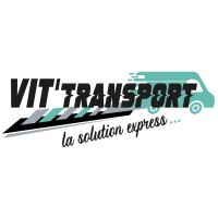 Vit' Transport logo - Similar company to Ted Courses