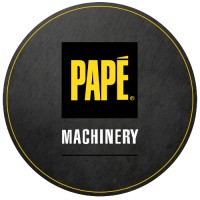 Papé Machinery Agriculture & Turf logo - Similar company to Papé Group