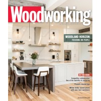 Woodworking Canada logo - Similar company to Woodworking Network