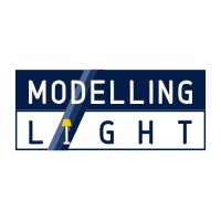 Modelling Light logo - Similar company to Iluminarq