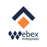 Webex Enterprises logo - Similar company to Algotix Ai