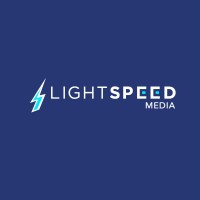 LightSpeed Media logo - Similar company to Moj Lemonade