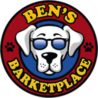 Ben's Barketplace logo - Similar company to Bodhi Dog