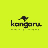 Kangaru logo - Similar company to Trackhawk Foundation