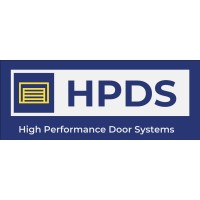 High Performance Door Systems logo - Similar company to Aere Docking Solutions.