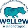 World of Languages, Languages of the World (WoLLoW) logo - Similar company to Maker{Futures}