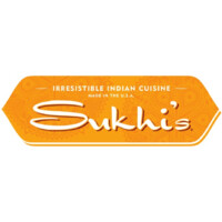 Sukhi's Gourmet Indian Foods logo - Similar company to Fra' Mani