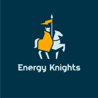 Energy Knights logo - Similar company to Fizzylemon