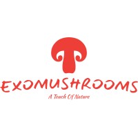 ExoMushrooms logo - Similar company to Smisar Green Agro Solutions Private Limited