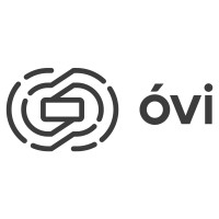ÓVI logo - Similar company to 100Cafés.Es