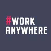 The #WorkAnywhere Campaign logo - Similar company to Workanywhere